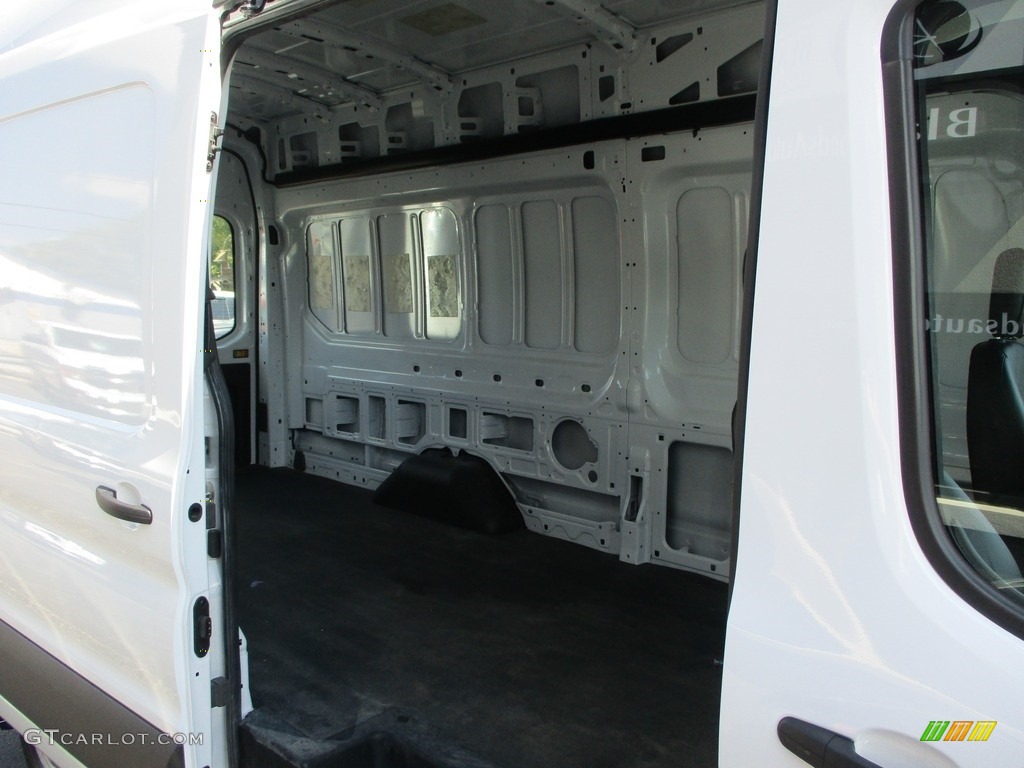 2021 Transit Van 250 HR Extended - Oxford White / Ebony photo #24