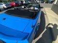 2014 Grabber Blue Ford Mustang GT Premium Convertible  photo #13