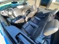 2014 Grabber Blue Ford Mustang GT Premium Convertible  photo #45