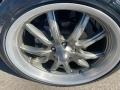 Custom Wheels of 2014 Mustang GT Premium Convertible