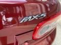 2012 Copper Red Mica Mazda MX-5 Miata Grand Touring Roadster  photo #3