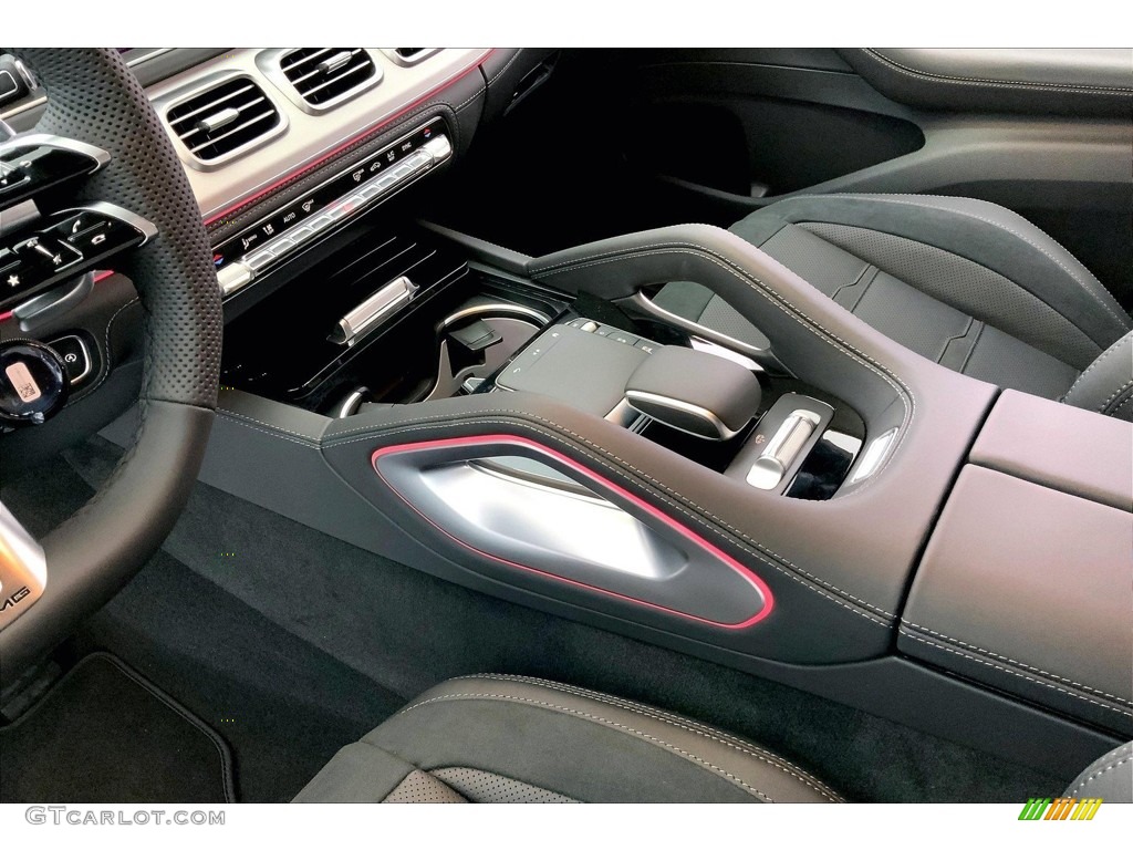 2024 Mercedes-Benz GLE 63 S AMG 4Matic Coupe Controls Photo #146564258