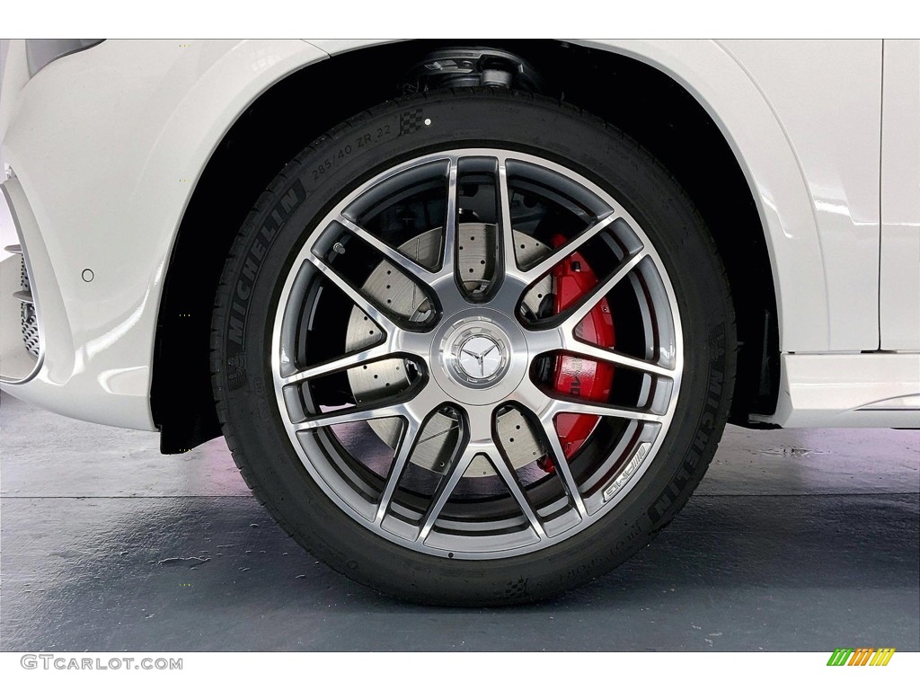 2024 Mercedes-Benz GLE 63 S AMG 4Matic Coupe Wheel Photo #146564282