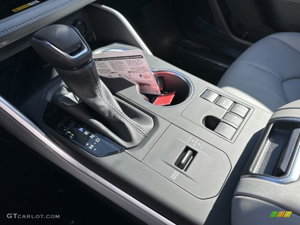 2023 Highlander XLE - Magnetic Gray Metallic / Graphite photo #11
