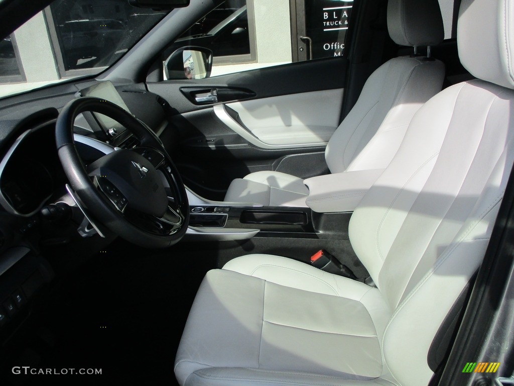 2023 Mitsubishi Eclipse Cross SEL S-AWC Front Seat Photos