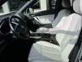 2023 Mitsubishi Eclipse Cross Light Gray Interior Front Seat Photo