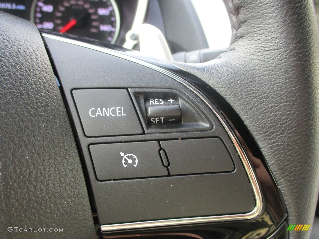 2023 Mitsubishi Eclipse Cross SEL S-AWC Steering Wheel Photos