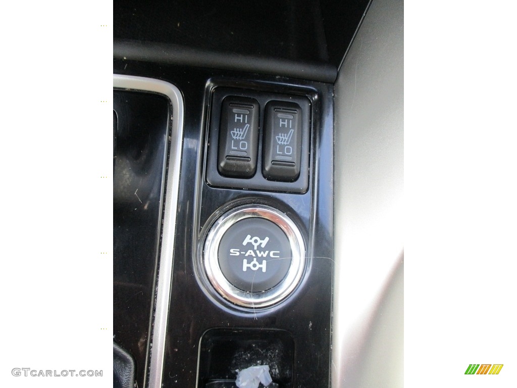 2023 Mitsubishi Eclipse Cross SEL S-AWC Controls Photo #146564449