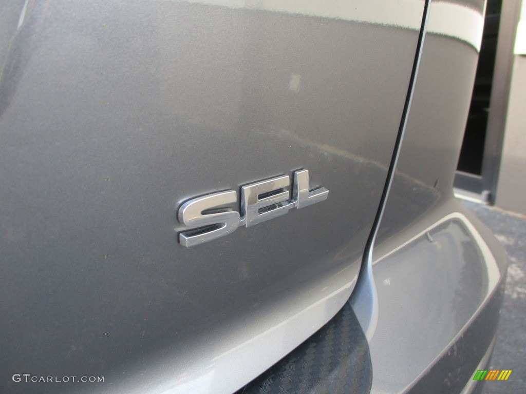 2023 Mitsubishi Eclipse Cross SEL S-AWC Marks and Logos Photos