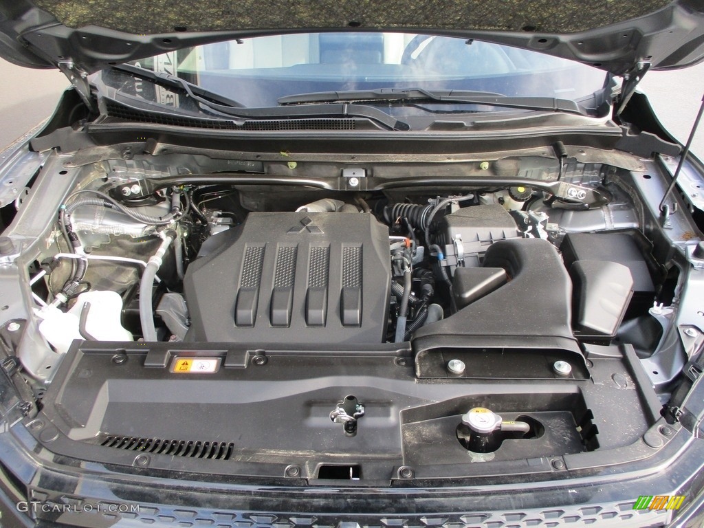 2023 Mitsubishi Eclipse Cross SEL S-AWC 1.5 Liter Turbocharged DOHC 16-Valve MIVEC 4 Cylinder Engine Photo #146564535