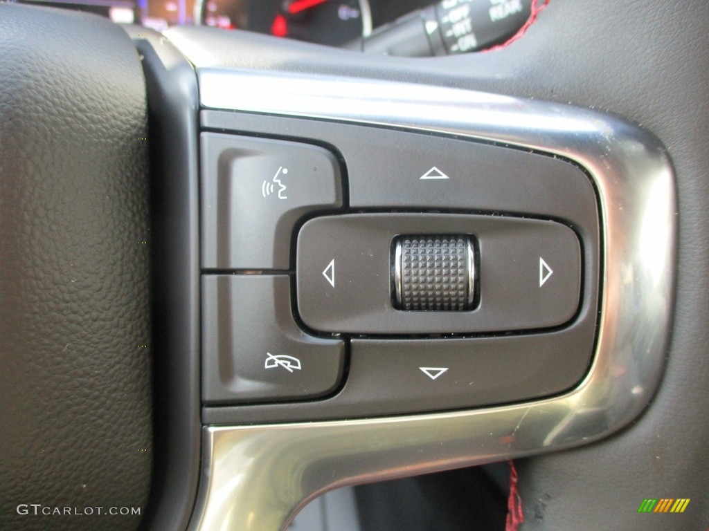 2023 Chevrolet Blazer RS AWD Steering Wheel Photos