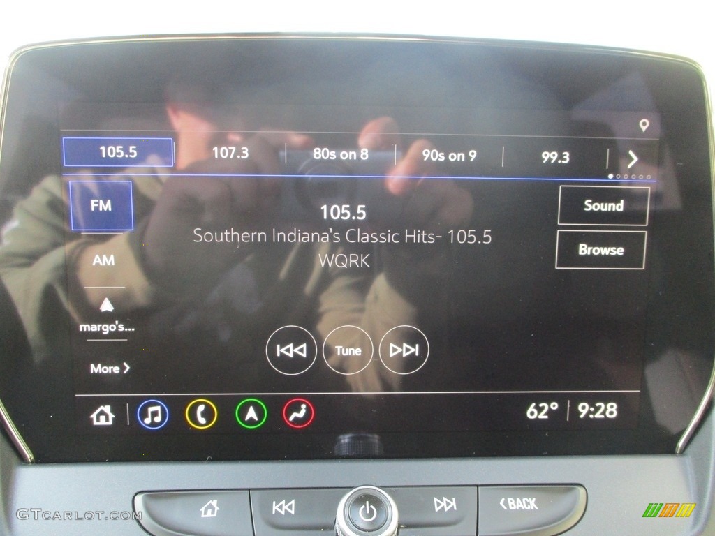 2023 Chevrolet Blazer RS AWD Audio System Photo #146564649