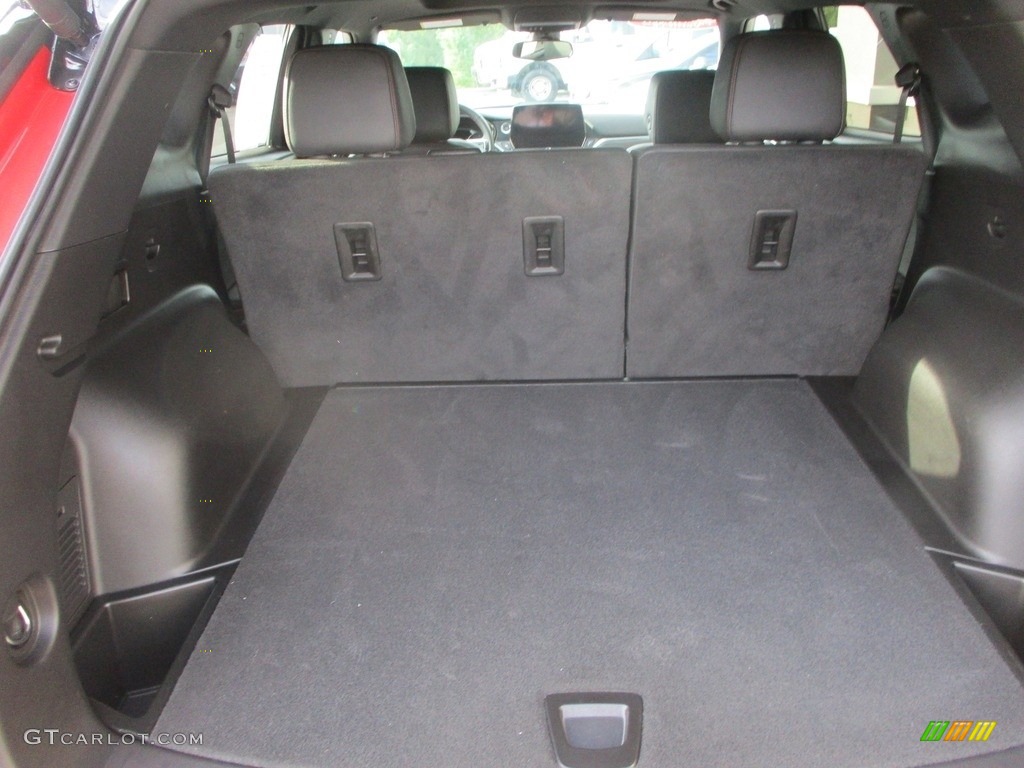 2023 Chevrolet Blazer RS AWD Trunk Photos