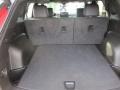 2023 Chevrolet Blazer Jet Black w/Red Accents Interior Trunk Photo