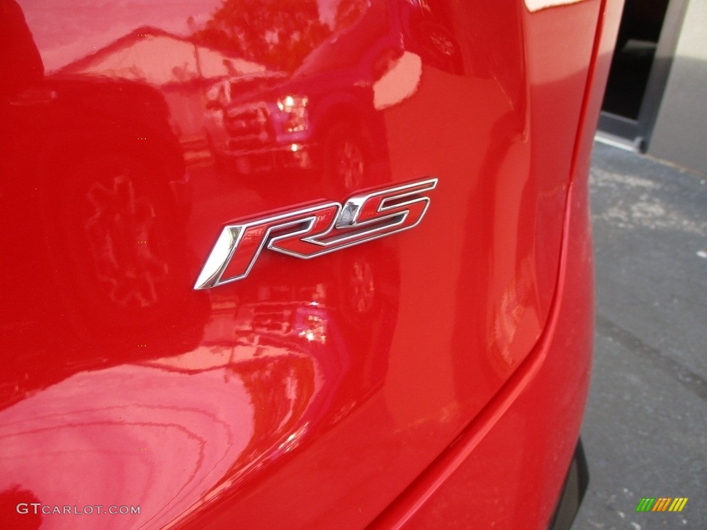 2023 Chevrolet Blazer RS AWD Marks and Logos Photos