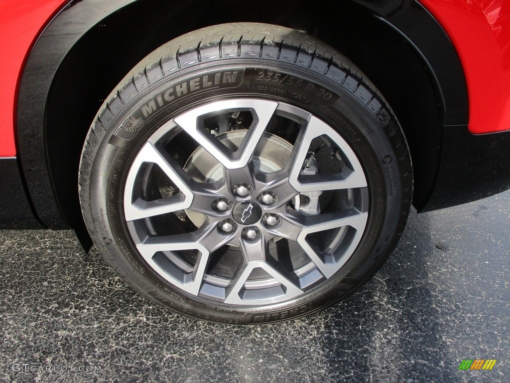 2023 Chevrolet Blazer RS AWD Wheel Photos