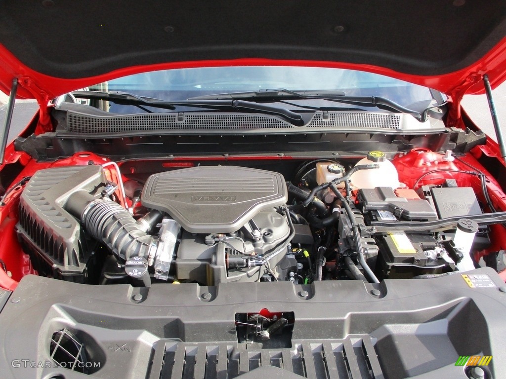 2023 Chevrolet Blazer RS AWD 3.6 Liter DOHC 24-Valve VVT V6 Engine Photo #146564814