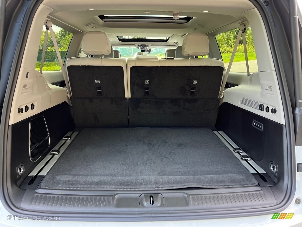 2023 Jeep Wagoneer L Base 4x4 Trunk Photo #146564826