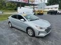 Symphony Silver 2019 Hyundai Elantra SE Exterior