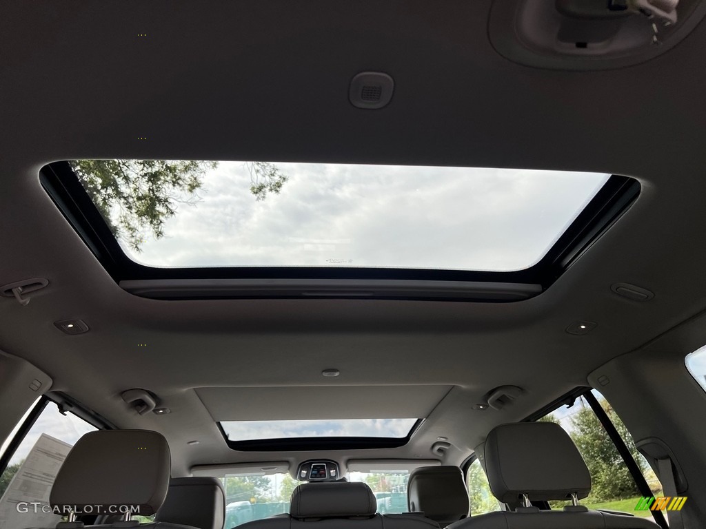 2023 Jeep Wagoneer L Base 4x4 Sunroof Photo #146564862