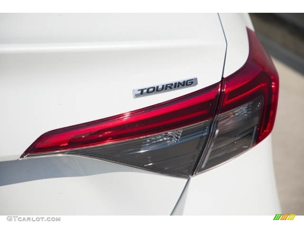 2024 Honda Civic Touring Sedan Marks and Logos Photo #146564945