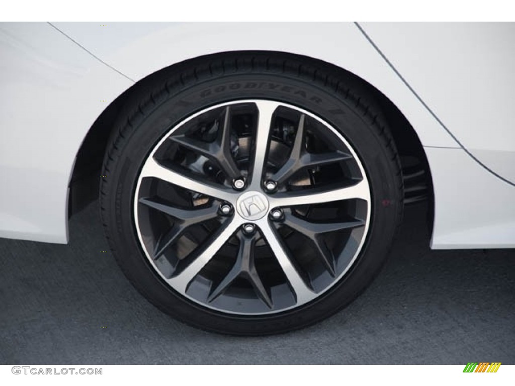 2024 Honda Civic Touring Sedan Wheel Photo #146564979
