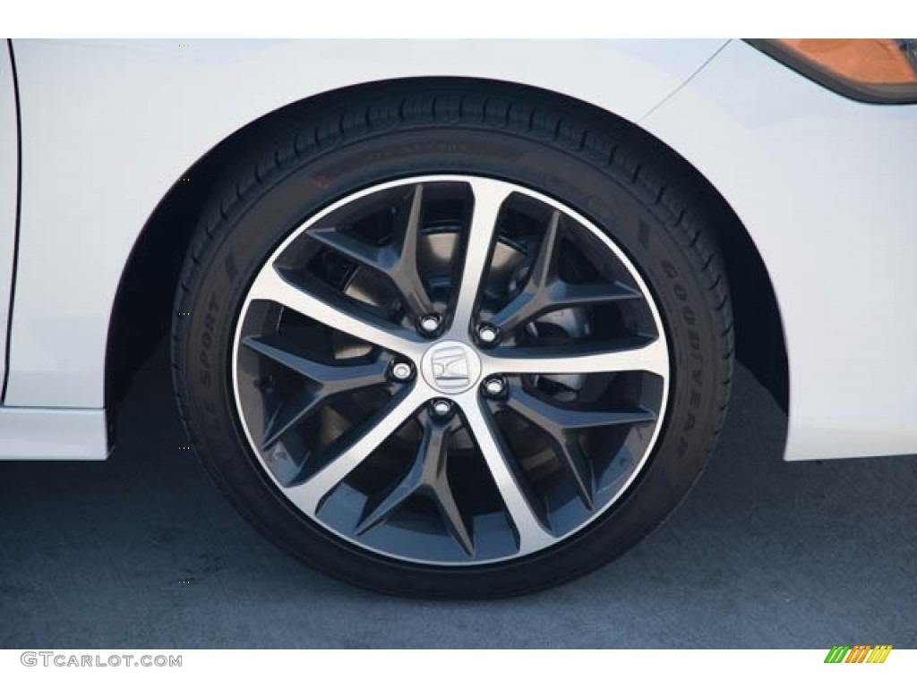 2024 Honda Civic Touring Sedan Wheel Photo #146564985