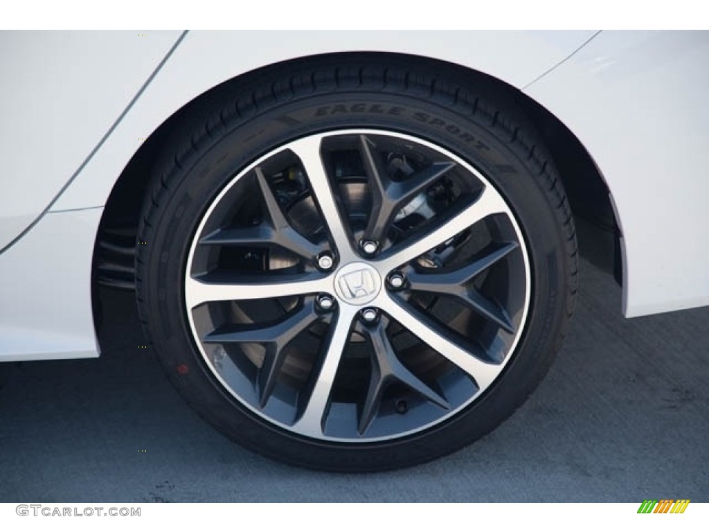 2024 Honda Civic Touring Sedan Wheel Photo #146564997
