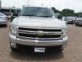 Silver Birch Metallic - Silverado 1500 Extended Cab Photo No. 2