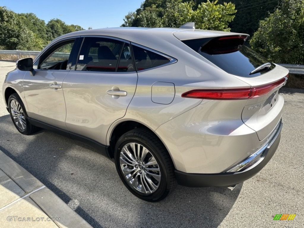 2023 Venza Limited AWD - Titanium Glow / Boulder photo #2