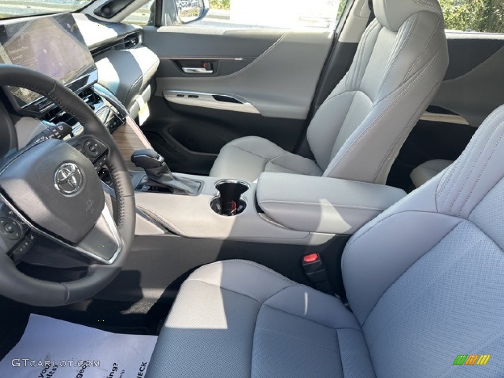 2023 Toyota Venza Limited AWD Front Seat Photos