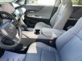 Front Seat of 2023 Venza Limited AWD