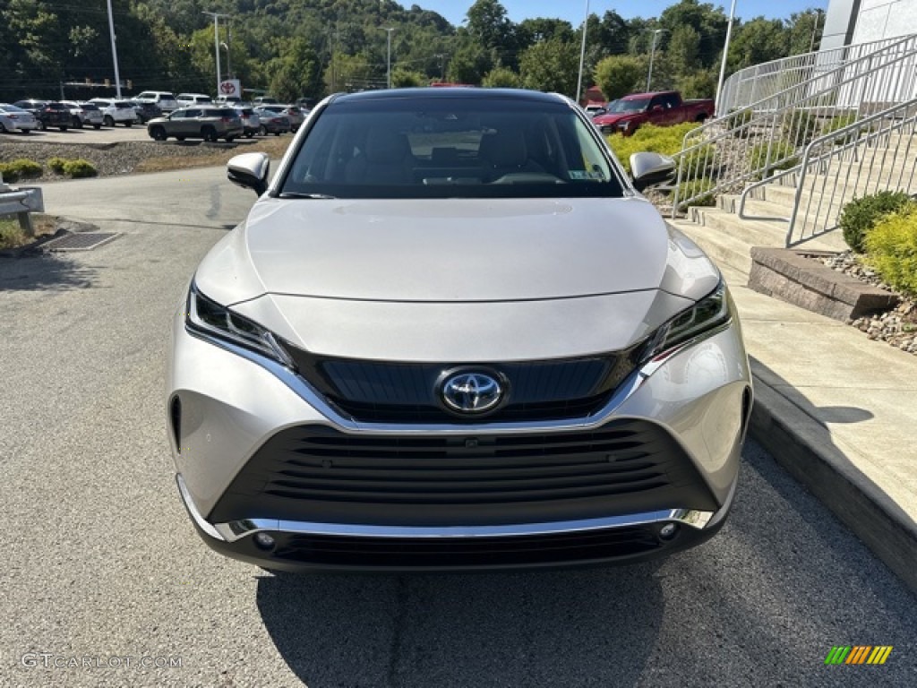 2023 Venza Limited AWD - Titanium Glow / Boulder photo #6