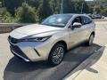Titanium Glow 2023 Toyota Venza Limited AWD Exterior