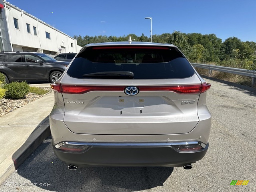 2023 Venza Limited AWD - Titanium Glow / Boulder photo #8