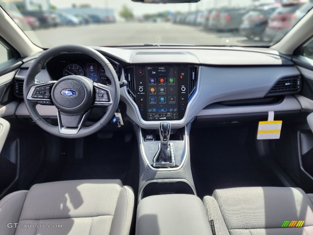 Titanium Gray Interior 2024 Subaru Legacy Premium Photo #146565186