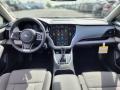 Titanium Gray Interior Photo for 2024 Subaru Legacy #146565186