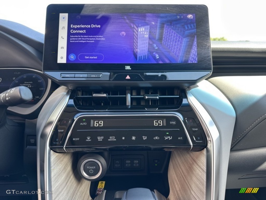 2023 Toyota Venza Limited AWD Controls Photo #146565192