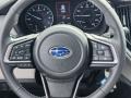 Titanium Gray 2024 Subaru Legacy Premium Steering Wheel