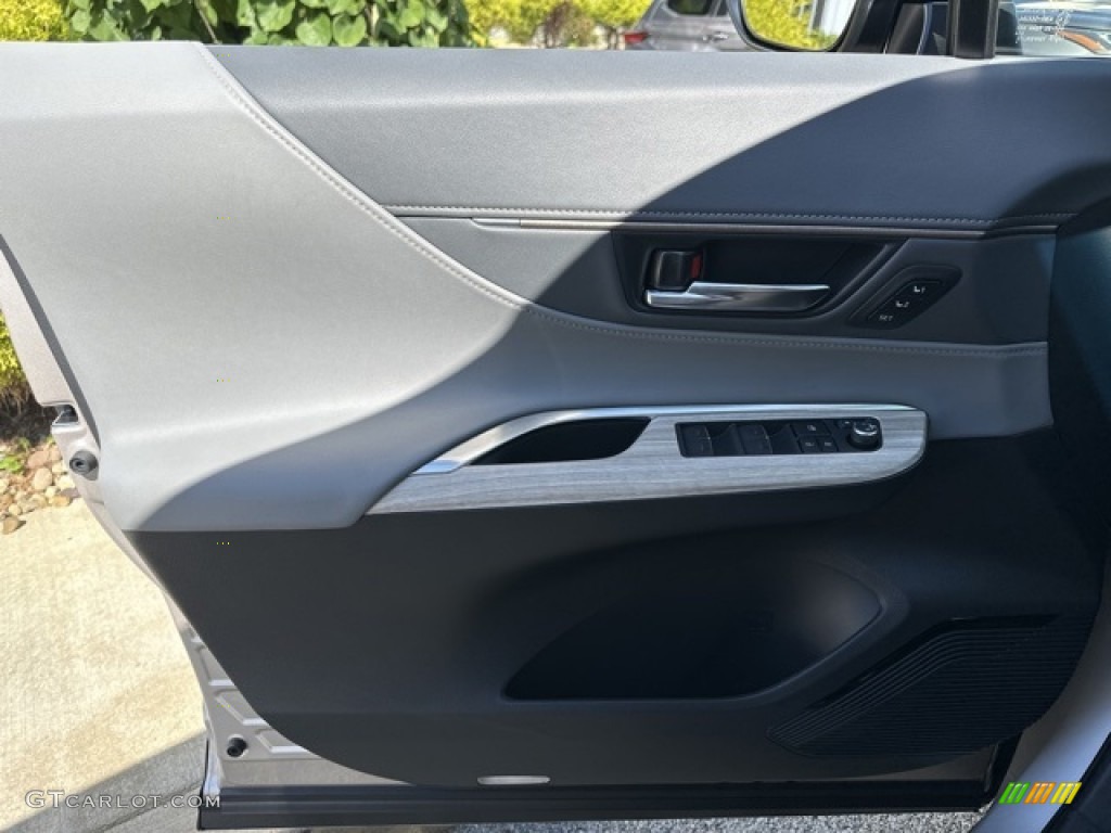2023 Toyota Venza Limited AWD Boulder Door Panel Photo #146565228
