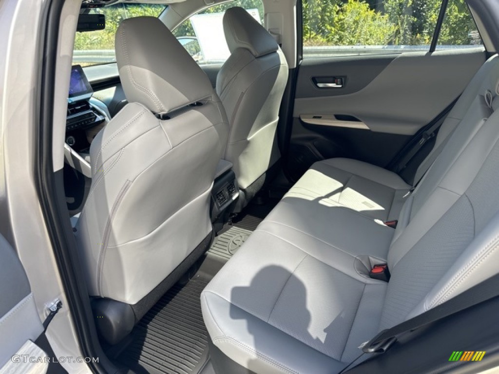 2023 Toyota Venza Limited AWD Rear Seat Photo #146565237