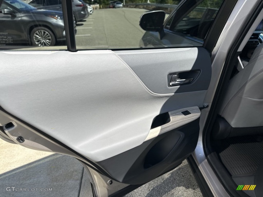 2023 Toyota Venza Limited AWD Boulder Door Panel Photo #146565246