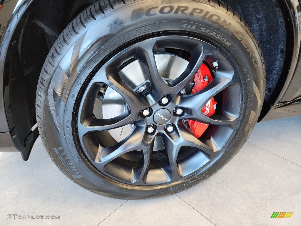 2023 Dodge Durango SRT Hellcat AWD Wheel Photo #146565252
