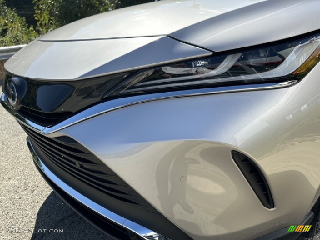 2023 Venza Limited AWD - Titanium Glow / Boulder photo #19