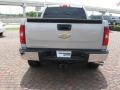 2007 Silver Birch Metallic Chevrolet Silverado 1500 Extended Cab  photo #7