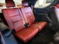 Rear Seat of 2023 Durango SRT Hellcat AWD