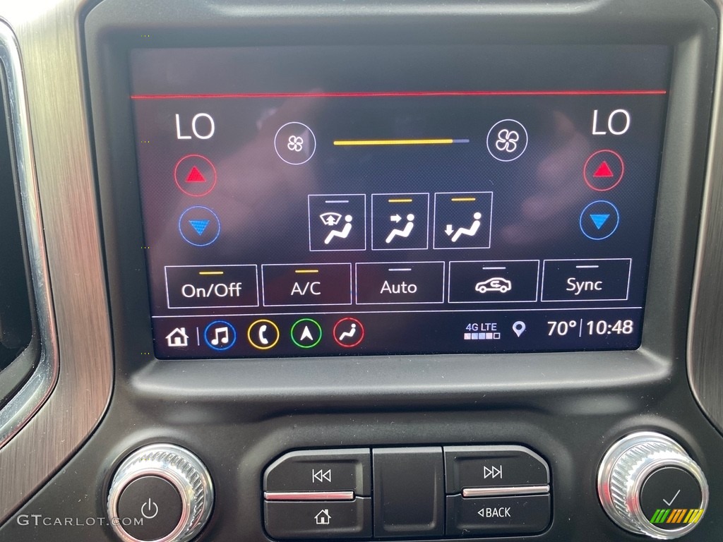 2019 Sierra 1500 Denali Crew Cab 4WD - Onyx Black / Jet Black photo #43