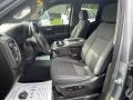2019 Satin Steel Metallic Chevrolet Silverado 1500 RST Double Cab 4WD  photo #11