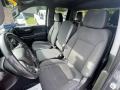 2019 Satin Steel Metallic Chevrolet Silverado 1500 RST Double Cab 4WD  photo #14