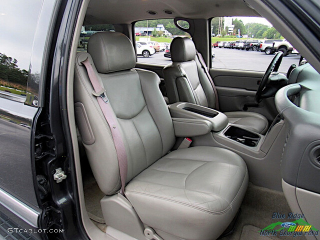 2005 GMC Yukon XL SLT Front Seat Photo #146565869